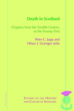 Couverture cartonnée Death in Scotland de Hilary J. Grainger, Peter C. Jupp