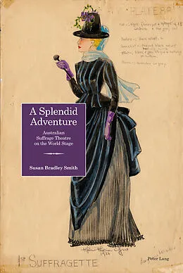 E-Book (epub) A Splendid Adventure von Susan Bradley Smith