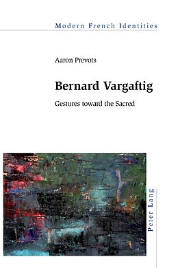 E-Book (epub) Bernard Vargaftig von Aaron Prevots