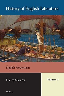 Fester Einband History of English Literature, Volume 7 von Franco Marucci