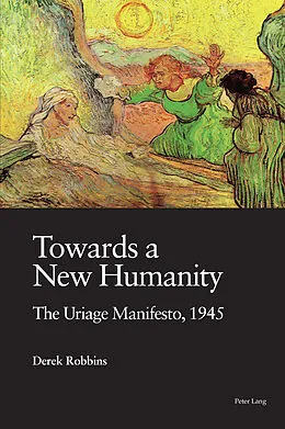 E-Book (pdf) Towards a new humanity von Derek Robbins