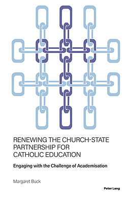 eBook (pdf) Renewing the Church-State Partnership for Catholic Education de Margaret Buck