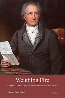 E-Book (epub) Weighing Fire von Michael Rand Hoare