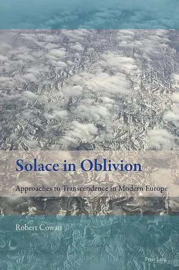 E-Book (pdf) Solace in Oblivion von Robert Cowan