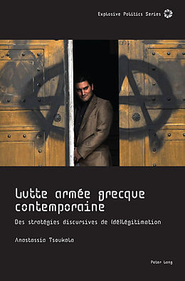 eBook (pdf) Lutte Armee Grecque Contemporaine de Anastassia Tsoukala