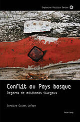 eBook (pdf) Conflit au Pays basque de Caroline Guibet Lafaye