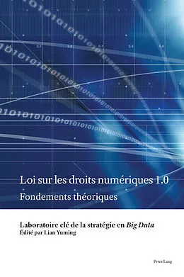 E-Book (pdf) Loi sur les droits numériques 1.0 von Ssap International