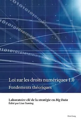 ePUB Loi sur les droits numériques 1.0 von Ssap International