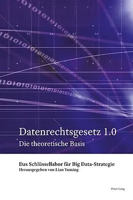 E-Book (epub) Datenrechtsgesetz 1.0 von Ssap International