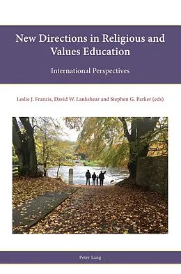 E-Book (pdf) New directions in Religious and Values education von 