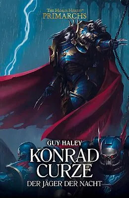 E-Book (epub) Konrad Curze: Der Jäger der Nacht von Guy Haley
