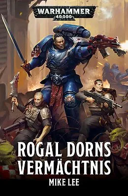 E-Book (epub) Rogal Dorns Vermächtnis von Mike Lee