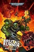 Broché Warhammer 40'000: Brutal Kunnin de Mike Brooks