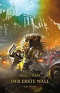 E-Book (epub) Der Erste Wall von Gav Thorpe