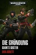 E-Book (epub) Die Gru¨ndung von Dan Abnett