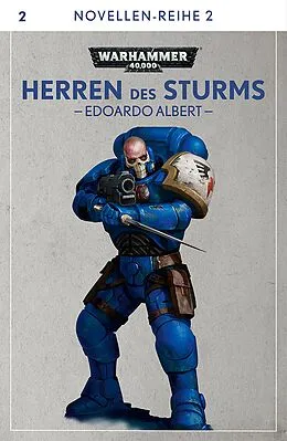 E-Book (epub) Die Herren des Sturms von Edoardo Albert