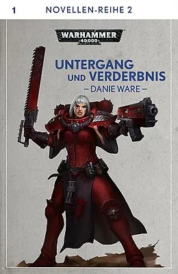 E-Book (epub) Untergang und Verderbnis von Danie Ware