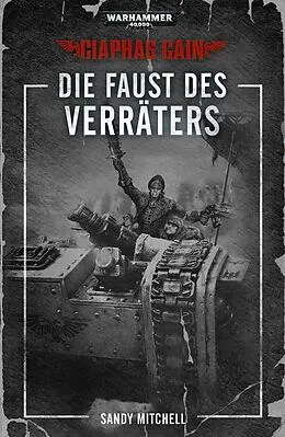 E-Book (epub) Die Faust des Verräters von Sandy Mitchell