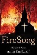 Kartonierter Einband Firesong: The Secret Room von Aaron Paul Lazar