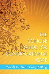 eBook (epub) The Concise Guide for Congregational Care de Melissa Collier Gepford