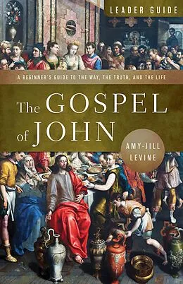 E-Book (epub) The Gospel of John Leader Guide von Amy-Jill Levine