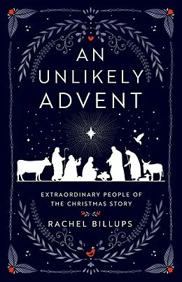 E-Book (epub) An Unlikely Advent von Rachel Billups
