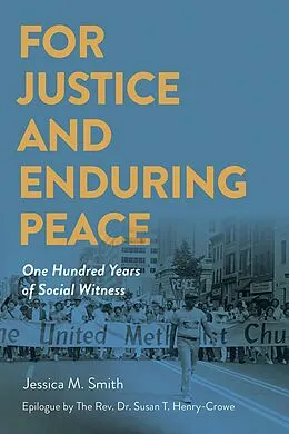 E-Book (epub) For Justice and Enduring Peace von Jessica Mitchell Smith