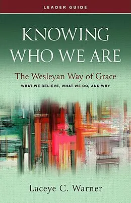 E-Book (epub) Knowing Who We Are Leader Guide von Laceye C. Warner