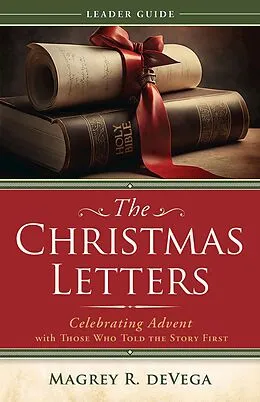 E-Book (epub) The Christmas Letters Leader Guide von Magrey Devega