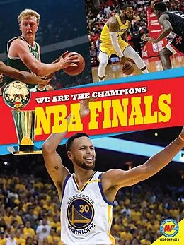 E-Book (pdf) NBA Finals von Michael De Medeiros