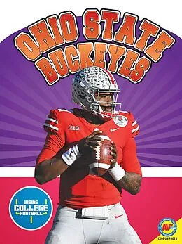 E-Book (pdf) Ohio State Buckeyes von Margaret Weber