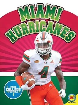 E-Book (pdf) Miami Hurricanes von Gordon Owens