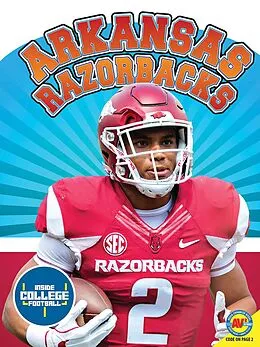 E-Book (pdf) Arkansas Razorbacks von Margaret Weber