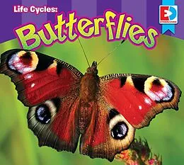 E-Book (epub) Life Cycles: Butterflies von Maria Koran