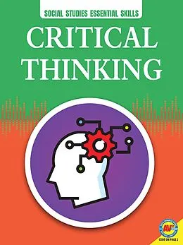 E-Book (pdf) Critical Thinking von Liz Brown