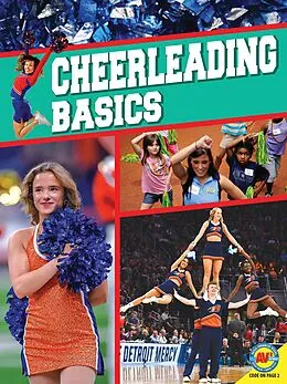 E-Book (pdf) Cheerleading Basics von Candice Letkeman