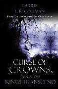 Fester Einband Curse Of Crowns von Garris L. R. Coleman