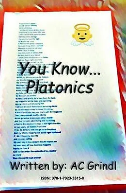 E-Book (epub) You Know... Platonics von Ac Grindl