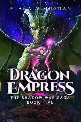 E-Book (epub) Dragon Empress von Elana A. Mugdan