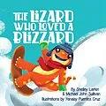 E-Book (epub) The Lizard Who Loves a Blizzard von Shelley Larkin, Michael Sullivan