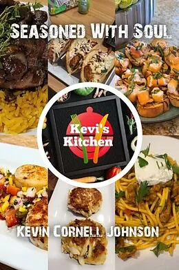 E-Book (epub) Seasoned With Soul von Kevin Cornell Johnson