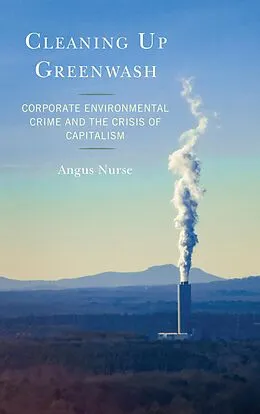E-Book (epub) Cleaning Up Greenwash von Angus Nurse
