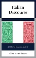 E-Book (epub) Italian Discourse von Gian Marco Farese