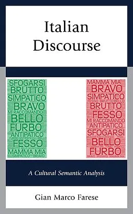 E-Book (epub) Italian Discourse von Gian Marco Farese