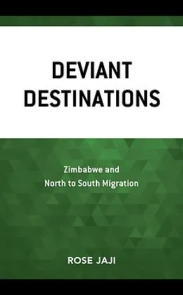 E-Book (epub) Deviant Destinations von Rose Jaji