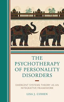 E-Book (epub) The Psychotherapy of Personality Disorders von Lisa J. Cohen
