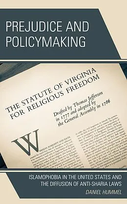 ePUB Prejudice and Policymaking von Daniel Hummel