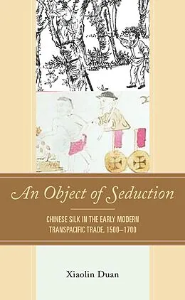 E-Book (epub) An Object of Seduction von Xiaolin Duan