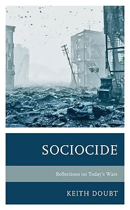 E-Book (epub) Sociocide von Keith Doubt