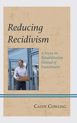 E-Book (epub) Reducing Recidivism von Cathy Cowling